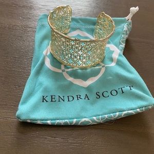 Kendra Scott cuff bracelet